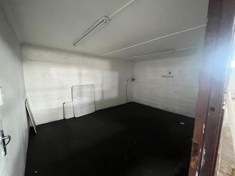 To Let Commercial Property for Rent in Deal Party Eastern Cape